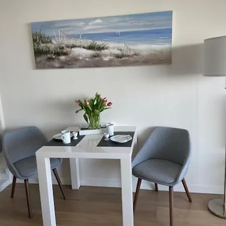 Lägenhet - Seaside Mit Meerblick