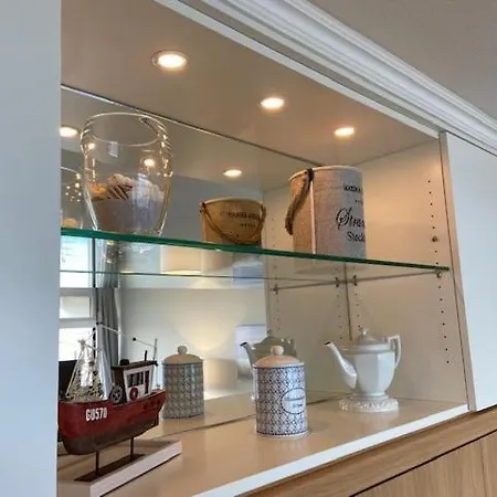 - Seaside Mit Meerblick Lägenhet *