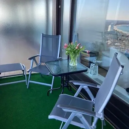 - Seaside Mit Meerblick Apartment