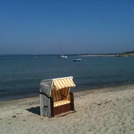 Lägenhet - Seaside Mit Meerblick Timmendorfer Strand