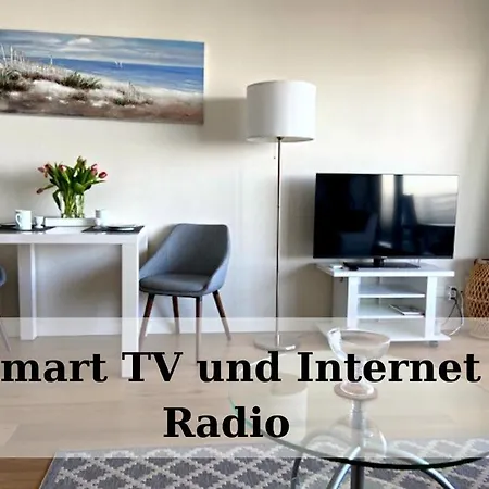 Lägenhet - Seaside Mit Meerblick *