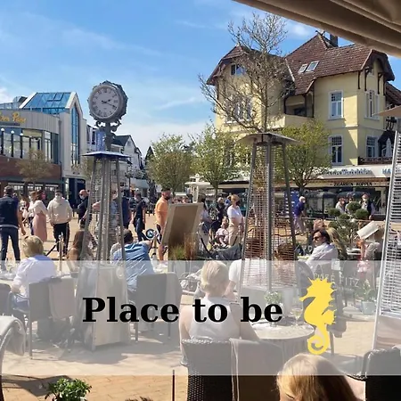 Apartment - Seaside Mit Meerblick