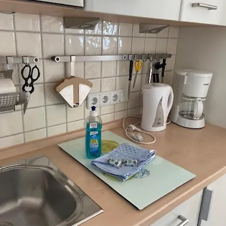 Lägenhet - Seaside Mit Meerblick Timmendorfer Strand