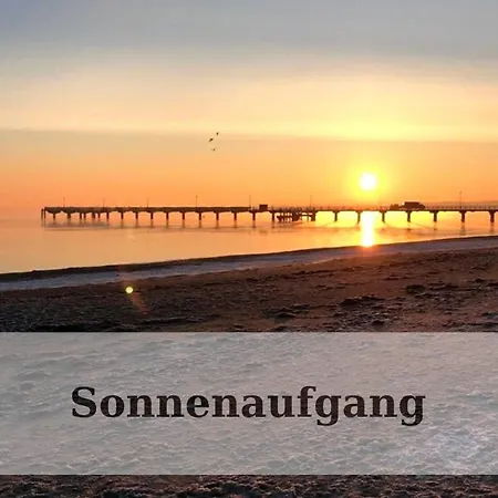 Lägenhet - Seaside Mit Meerblick