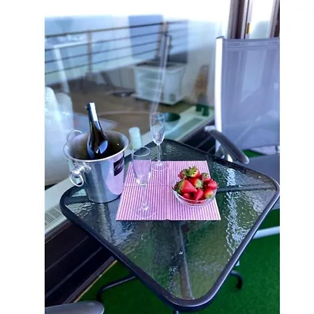 Apartment - Seaside Mit Meerblick *