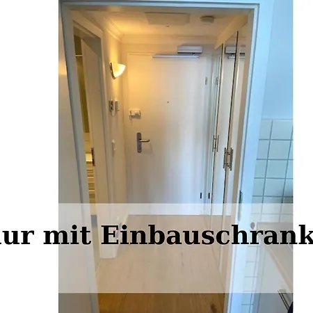 - Seaside Mit Meerblick Lägenhet Timmendorfer Strand