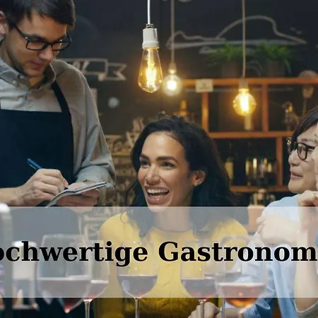 Lägenhet - Seaside Mit Meerblick *