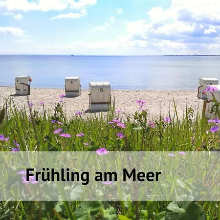 - Seaside Mit Meerblick * Timmendorfer Strand