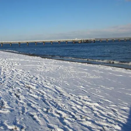 Lägenhet - Seaside Mit Meerblick Timmendorfer Strand