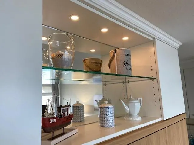 - Seaside Mit Meerblick Apartman *