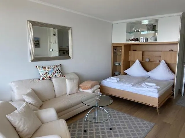 - Seaside Mit Meerblick Apartman Timmendorfer Strand