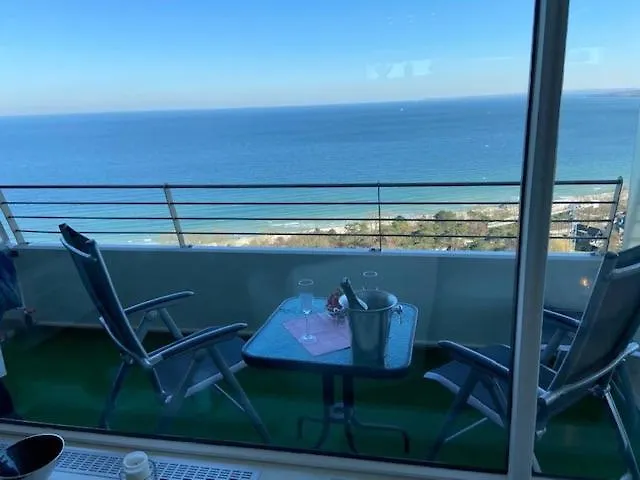 - Seaside Mit Meerblick Apartman