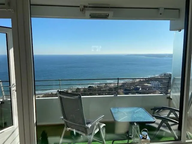 - Seaside Mit Meerblick Apartman *