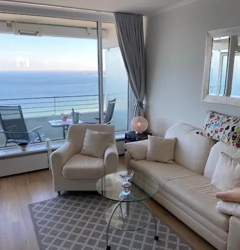 - Seaside Mit Meerblick Apartman Timmendorfer Strand