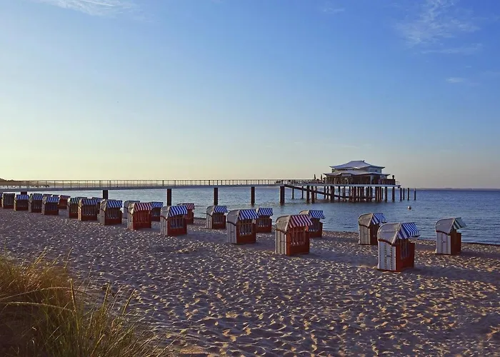 - Seaside Mit Meerblick Apartman Timmendorfer Strand