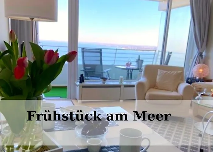 - Seaside Mit Meerblick Apartman