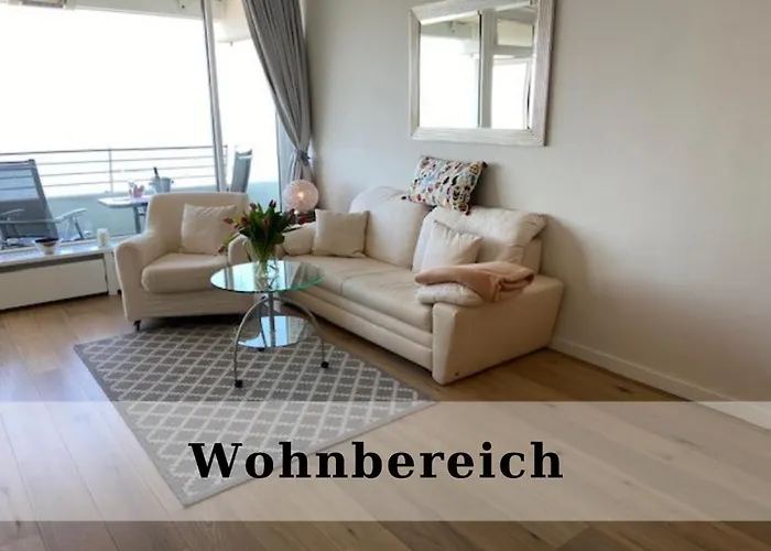 - Seaside Mit Meerblick Apartman