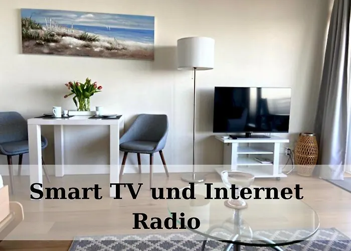 Apartman - Seaside Mit Meerblick *