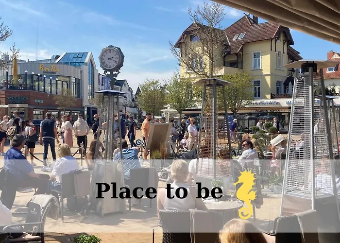 Apartman - Seaside Mit Meerblick