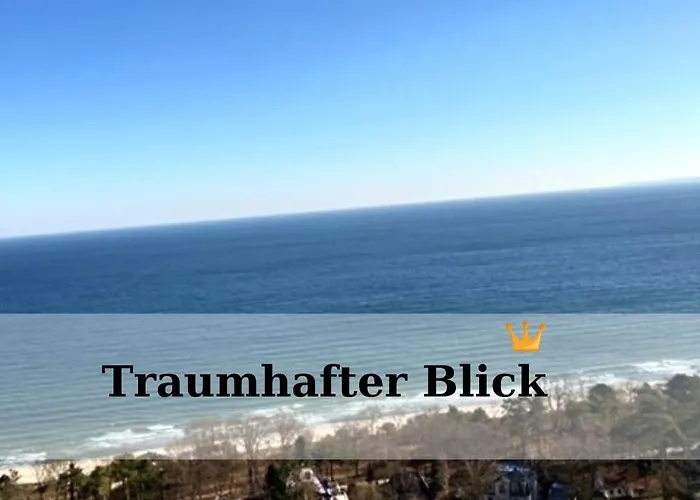 - Seaside Mit Meerblick Apartman