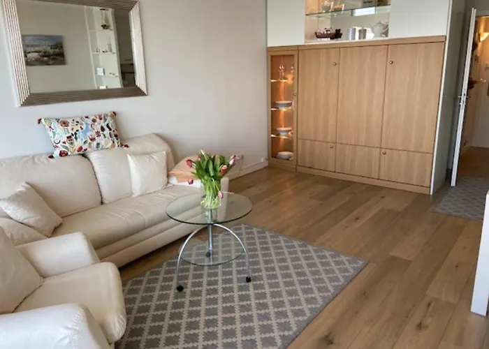 - Seaside Mit Meerblick Apartman Timmendorfer Strand