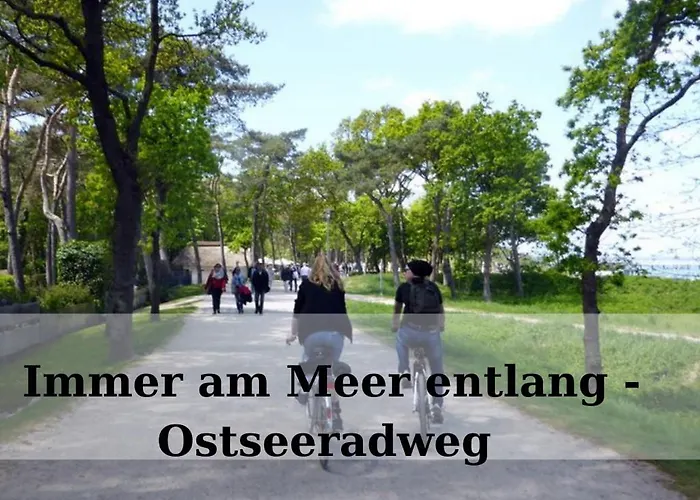 Apartman - Seaside Mit Meerblick *