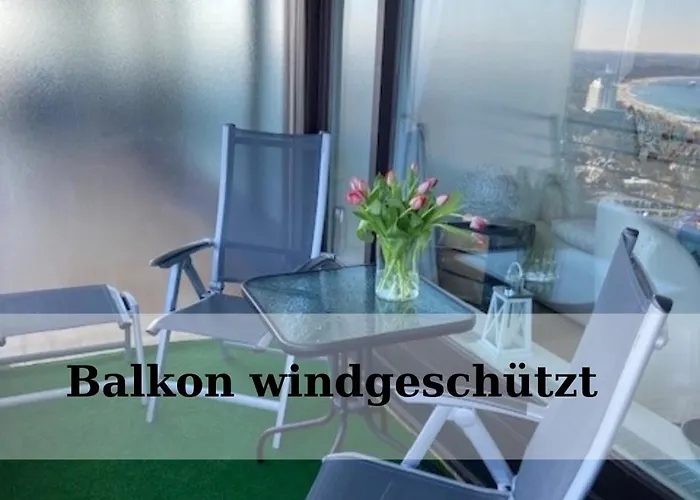 - Seaside Mit Meerblick *