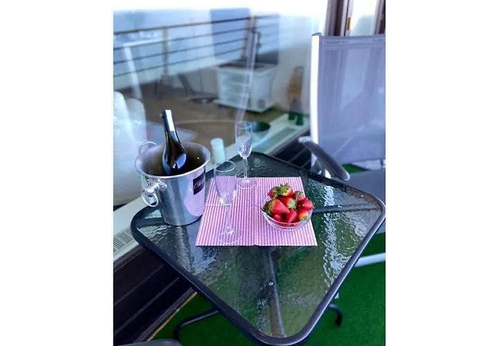 Apartman - Seaside Mit Meerblick *