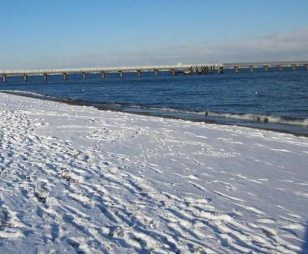 Apartman - Seaside Mit Meerblick Timmendorfer Strand