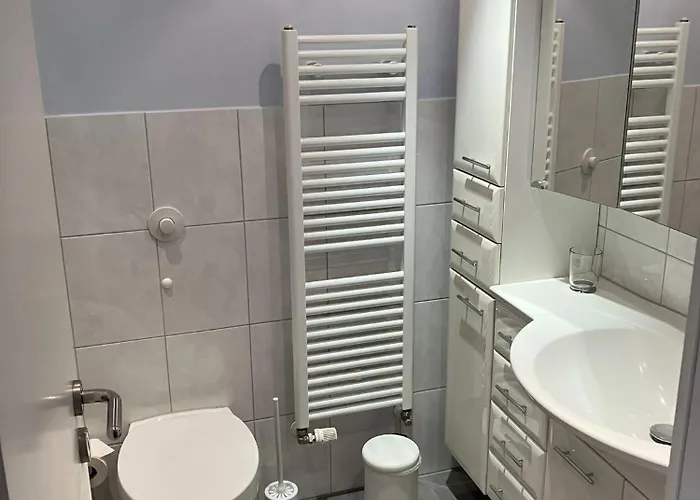 - Seaside Mit Meerblick Apartman